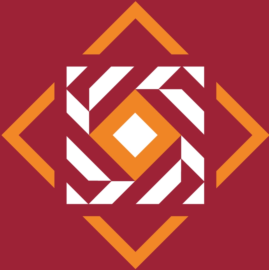 "Austošā Saule Latvijai" logotips